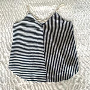 Striped Women's Camisole